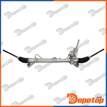 Crémaillère de direction hydraulique pour MAZDA | 01533400, 01533405